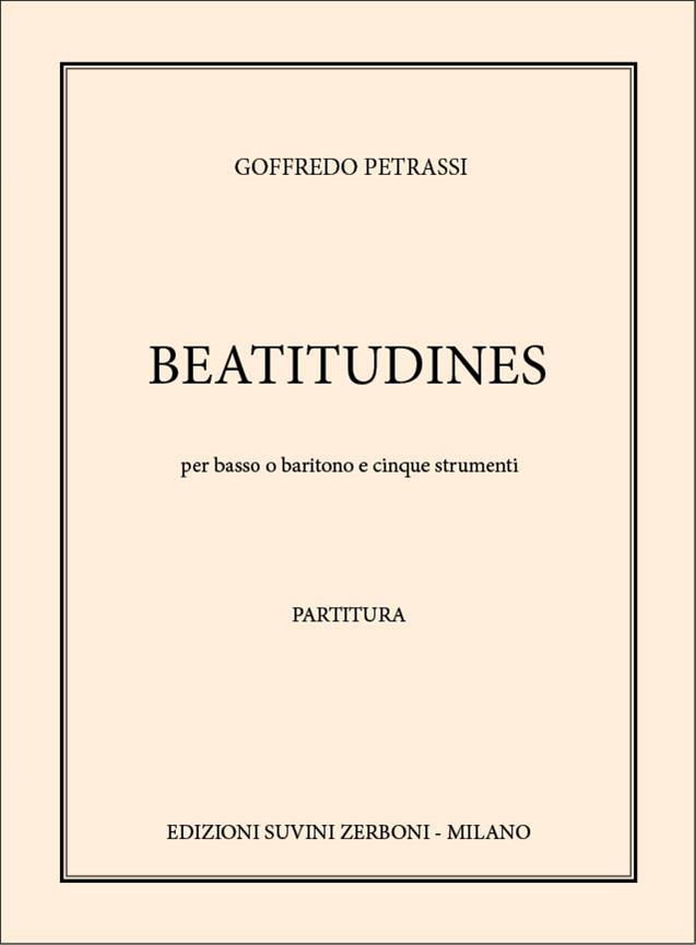 Beatitudines Testimonianza per Martin Luther King